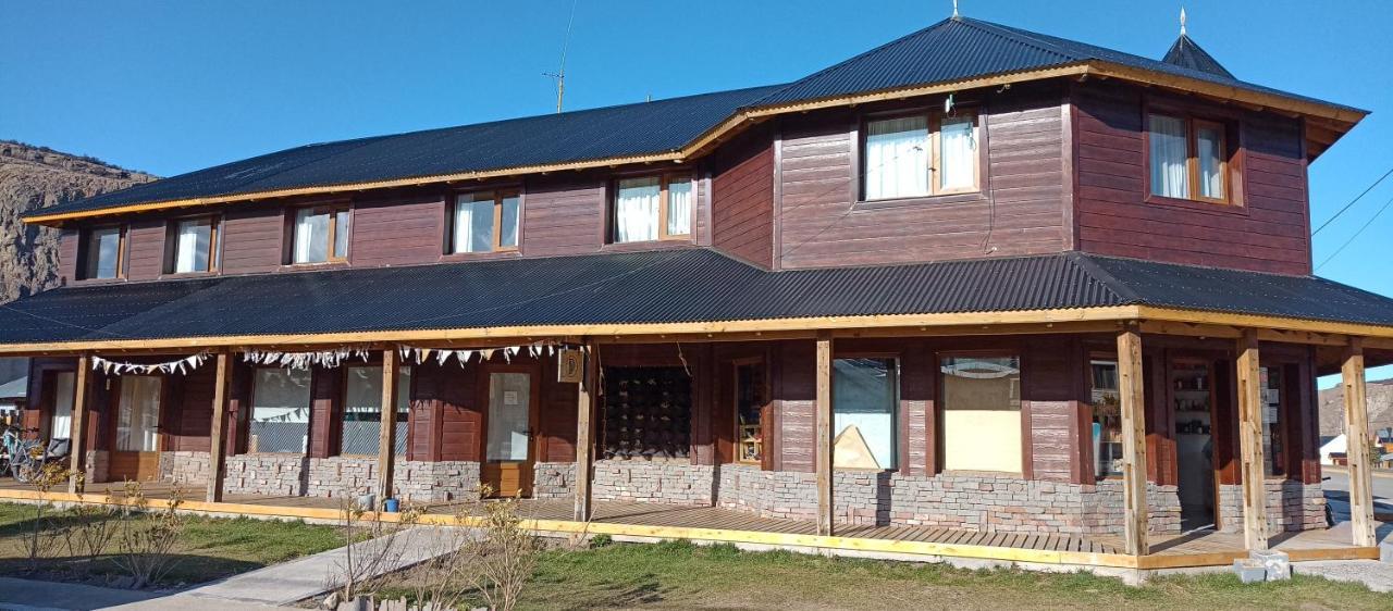 Aparts Complejo Ricanor El Chaltén Extérieur photo
