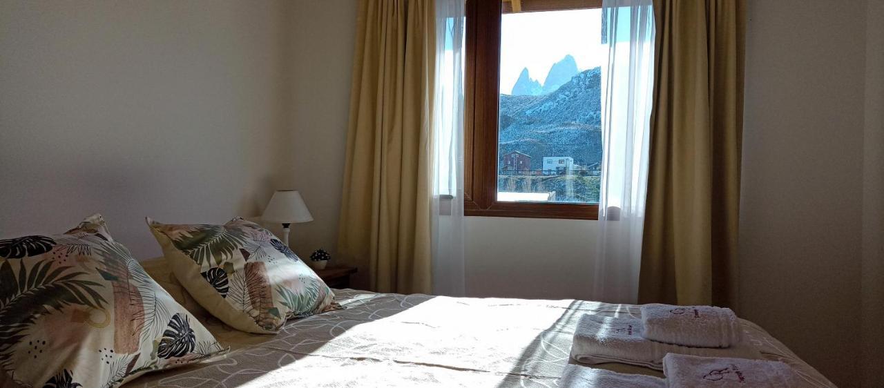 Aparts Complejo Ricanor El Chaltén Extérieur photo