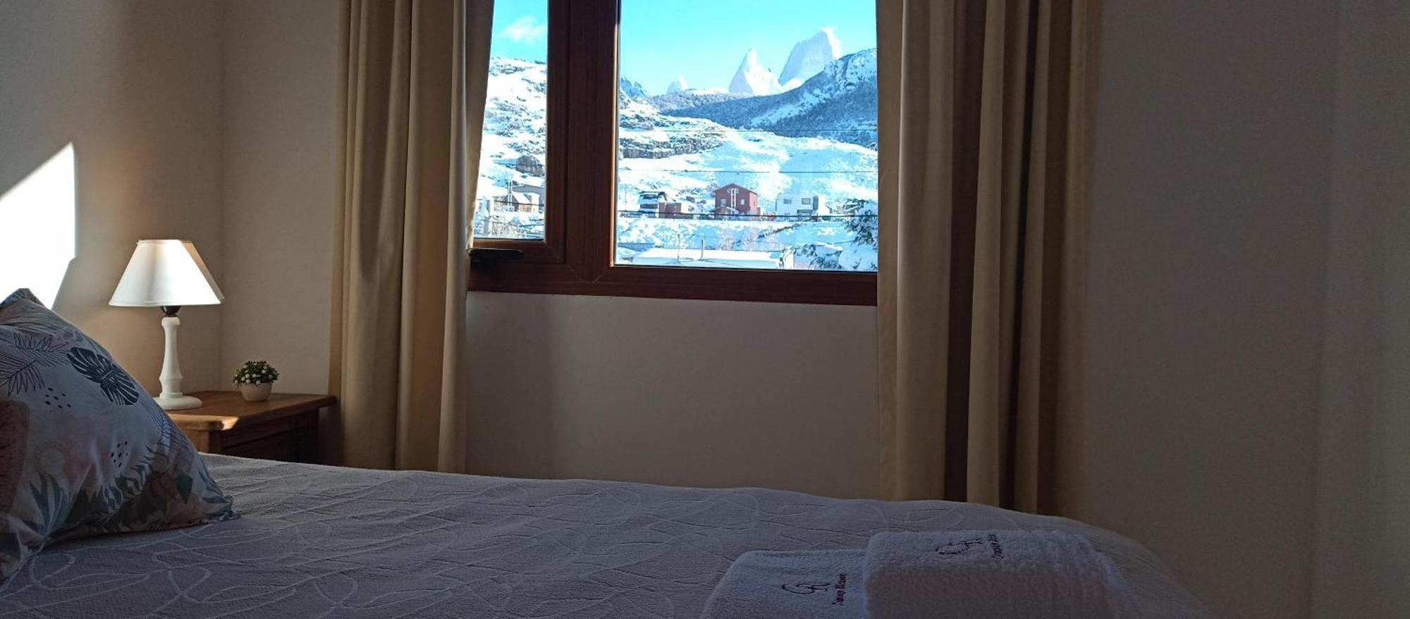 Aparts Complejo Ricanor El Chaltén Extérieur photo